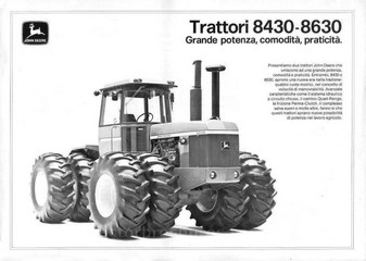 John Deere